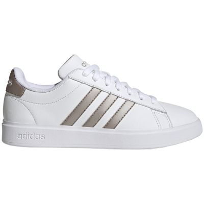 8. Adidas Grand Court Cloudfoam Lifestyle Court Comfort W GW9215 shoes