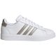 8. Adidas Grand Court Cloudfoam Lifestyle Court Comfort W GW9215 shoes