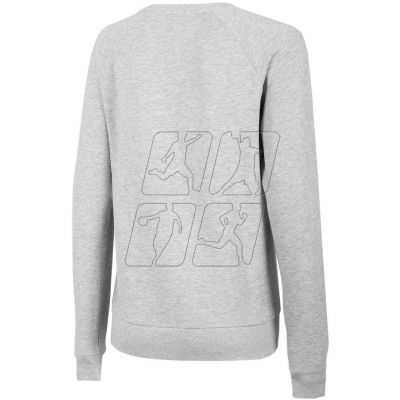 2. 4F W sweatshirt H4Z22 BLD350 27M