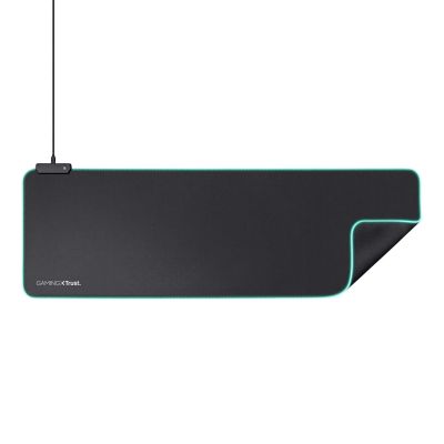 2. TRUST GXT764 GLIDE-FLEX RGB XXL Mouse Pad