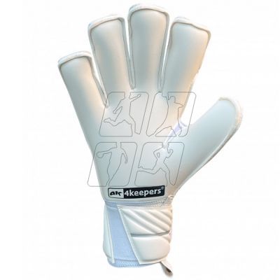 5. Goalkeeper gloves 4keepers Guard PRO MNC Junior S954605