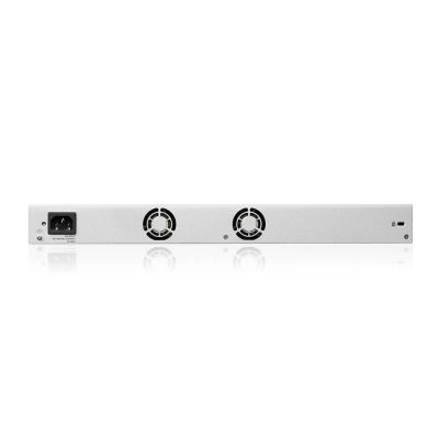 3. Firewall Zyxel USGFLEX700H 14xWAN/LAN SPI firewall: 15000 Mbps Max. IPsec VPN: 1000