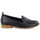 2. Ladies' soft black lords shoes Potocki 19337