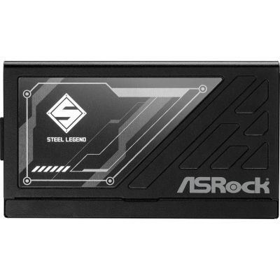 4. ASRock STEEL LEGEND 650W 80 Plus Gold power supply