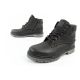 8. Wrangler Allan Mid men's boots, Chelsea boots, elegant leather, black