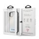 7. Guess GUHCN58BLD iPhone 11 Pro silver/silver hard case Iridescent