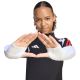 5. adidas Tiro 26 Competition Training Top Kids Sweatshirt Black, White, and Red KC3783