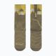 3. Buff Thermonet Over the Calf Socks - olive green