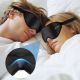 5. Tech-Protect Eyeshade Sleep Mask - Black