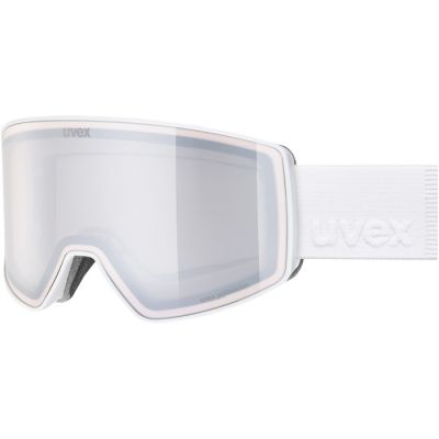 UVEX Scenic P white/silver Ski Goggles