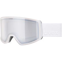 UVEX Scenic P white/silver Ski Goggles