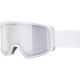 UVEX Scenic P white/silver Ski Goggles