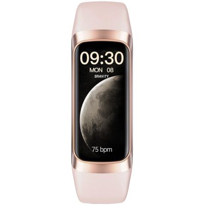 3. Smartband Gravity Rose Gold GT40-3