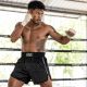 6. Black Men’s Muay Thai Shorts V1 COMBATWEAR | DBX Bushido