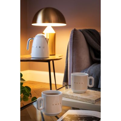 83. Smeg KLF03CREU Electric Kettle 1.7 L 2400 W Cream