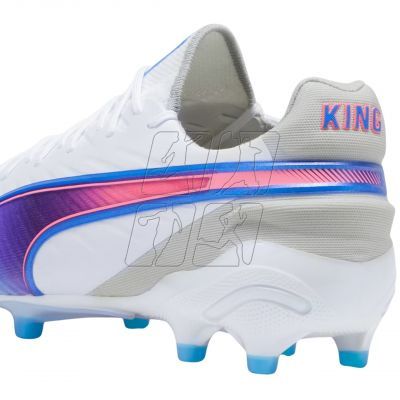 3. Puma King Ultimate FG/AG M 107809 02 football shoes