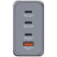 2. GNC-200 GAN CHARGER 4 PORT 200W/USB A/C (EU/UK/US)