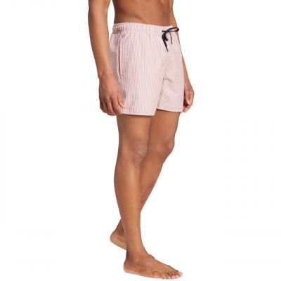 4. adidas Stripey Classics Length M IX9677 Swim Shorts