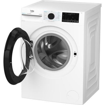 7. Freestanding Washing Machine BEKO BM3WFU410415W 10 kg 1400 rpm