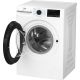 7. Freestanding Washing Machine BEKO BM3WFU410415W 10 kg 1400 rpm