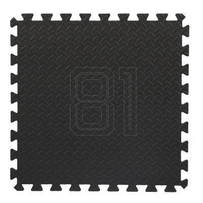 40. Puzzle Mat for strength equipment MP12 600x600x12mm 17-63-018
