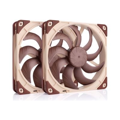 14. NOCTUA 140mm NF-A14x25 G2 PWM Sx2 PP Fan
