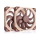 14. NOCTUA 140mm NF-A14x25 G2 PWM Sx2 PP Fan