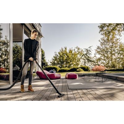 5. Kärcher WD 3 V-17/6/20 Car Vacuum Cleaner