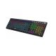 39. I-BOX AURORA K-6 RGB MECHANICAL KEYBOARD, RED SWITCH, LOW PROFILE GAMING