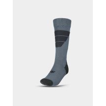 Men's ski socks 4F 4FWAW24UFSOM153-32S