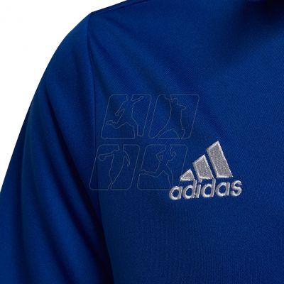 4. T-shirt adidas Entrada 22 Polo Jr HG6289