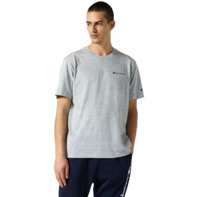 Men's Champion SS Tee Gray 221798 EM021