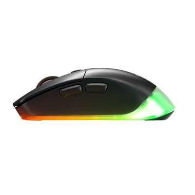 5. CHERRY XTRFY M50 Wireless Gaming Mouse Right Side RF Wireless + Bluetooth + USB Type-C Optical 12000 DPI