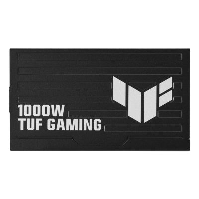 2. ASUS TUF-GAMING-1000P Power Supply Module 1000 W 20+4 pin ATX ATX Black