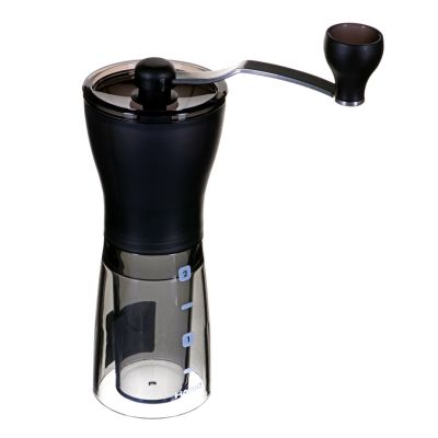 HARIO MSS-1DTB Manual Coffee Grinder (burr; black)