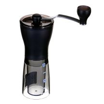 HARIO MSS-1DTB Manual Coffee Grinder (burr; black)