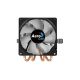 6. CPU COOLER AEROCOOL PGS AIR FROST 4 FRGB 3p