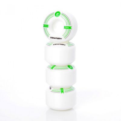 4. TEMPISH Direction 99A Skateboard Wheels