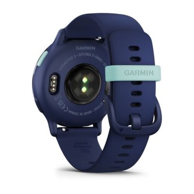 6. Garmin Vivoactive 5 42mm Navy Blue Watch