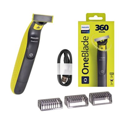 16. PHILIPS Oneblade 360 QP shaver 2724/23