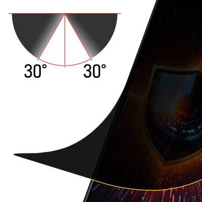 2. Privacy Screen Protector 3mk Silky Matt Privacy for Motorola Moto G84 5G
