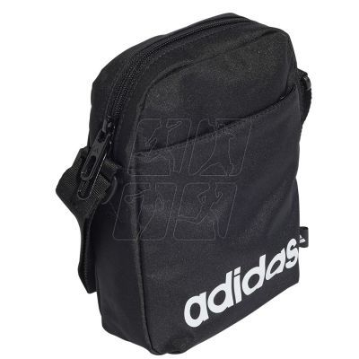 2. adidas Linear Org JE8341 bag, pouch