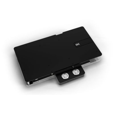 3. Alphacool Core Geforce RTX 5090 TUF Gaming GPU Water Cooler, ARGB, with Backplate - Acrylic