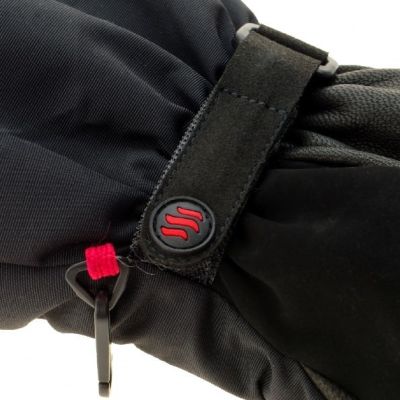 20. Glovii GS9XL heated gloves (XL; black)