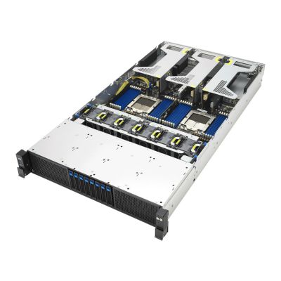 7. Asus Rack Server Platform (2U) AMD RS720A-E13-RS8G