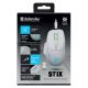 3. DEFENDER WIRELESS MOUSE STIX GM-009 RF 3200DPI 7P WHITE 52009