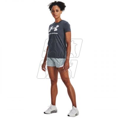 4. Under Armor Live Sportstyle Graphic Ssc T-shirt W 1356305 044