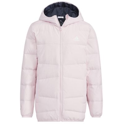 6. Adidas Frosty Jacket Jr HM5237 jacket