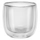 3. ZWILLING Sorrento Tea Glasses 2 x 240 ml 39500-077-0