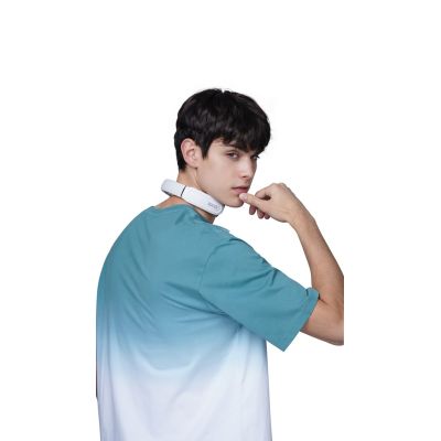 17. Neck massager white 4356E SKG